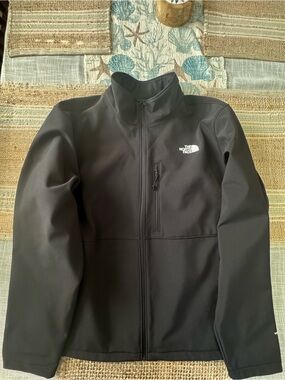 NWOT The North Face Men’s Jacket, Softshell, Black, XXL